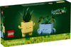 LEGO® Fröhliche Pflanzen – Das grüne Deko-Highlight ohne Produktbild-Vorschau 1