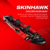 SKINHAWK 3ER EXCLUSIV KAJAK 480 CM x 96 CM ROT – Set mit Produktbild-Vorschau 5