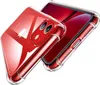 A clear protective case for an iPhone 11, showing the back of the phone and the case. Podgląd zdjęcia produktu