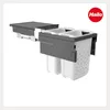 Hailo Wäschesammler 3270851 Laundry Carrier 50 LC Slide SC Produktbild-Vorschau 2