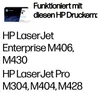 HP 59A Toner noir LaserJet authentique Voir les images du produit 14