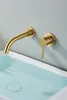 Waschbeck armatur, Wasserhahn Bad Slim Tube, Verborgen, Produktbild-Vorschau 2
