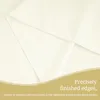 Biertafelhoezen, 10 stuks, ivoorwit, 260x110 cm, polyester, Productafbeelding-voorbeeld 8