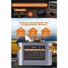 500W Tragbare Stromerzeuger, Solarspeicher mit 500Wh Produktbild-Vorschau 6