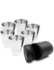 Outdoor Saxx® - 6-Teiliges Edelstahl-Becher, Trink-Becher Produktbild-Vorschau 5