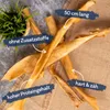 20 Stk. Lyra Pet® Rinderkopfhautstangen ca. 50 cm Produktbild-Vorschau 2