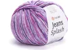 YarnArt Jeans Splash 949 – Bunte Baumwollmischung, 50g – Produktbild-Vorschau 2
