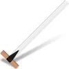 Aristo Reißschiene 100 cm mit Teilung, glasklares Plexiglas Produktbild-Vorschau 2
