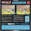 Wasgij Mystery 27, À un cheveu près, puzzle de 1000 pièces Voir les images du produit 2