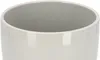 A close-up view of the top rim of a ceramic pot. Náhled obrázku produktu