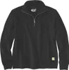 Carhartt 106451 Felpa con zip corta della serie Lyocell™ Anteprima dell’immagine prodotto 3
