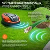 ECD Germany 50m Universal Begrenzungskabel für Mähroboter + Produktbild-Vorschau 3