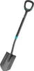 Gardena Ergoline 117 Cm Stahl Schaufel Silber  Silber One Produktbild-Vorschau 1
