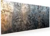 Küchenrückwand Spritzschutz Glas mit Motiv Metalltextur 40 Produktbild-Vorschau 1
