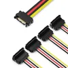 deleyCON 0,15m S-ATA Strom-Adapter Y-Adapter - 1x SATA Produktbild-Vorschau 3