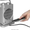 Clatronic HL 3631 Elektrischer Raumheizlüfter Grau 1500 W Produktbild-Vorschau 17