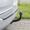 Anhängerkupplungsabdeckung schwarz im Blister Produktbild-Vorschau 3
