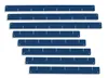 Schubladeneinteiler, blau - Set, für Werkstattwagen Produktbild-Vorschau 2