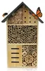 Muntel Insektenhotel - Naturbelassen & Wetterfest, Produktbild-Vorschau 1