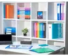 Exacompta Sichtmappe 8821E A4 PP 20Hüllen schwarz Produktbild-Vorschau 3