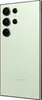 The back of a light green Samsung Galaxy S24 Ultra smartphone is shown against a white background. Náhľad obrázku produktu