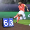 Digital Scorebord Zähltafel Tragbare Spielstand Zähler, Produktbild-Vorschau 3
