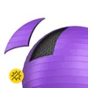 4FIZJO Gymnastikball Reh Ball, aufblasbar, Reha, Pilates, Produktbild-Vorschau 8
