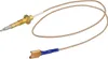 Thermoelement 450mm smeg 948650101 für Gaskochfeld Produktbild-Vorschau 2