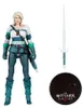 The Witcher Actionfigur Ciri (Elder Blood) 18 cm Produktbild-Vorschau 11