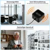 1080P HD WLAN Überwachungskamera mit Uhrfunktion, Produktbild-Vorschau 6