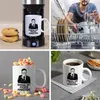 Mann in Verzweiflung - Mit Profis arbeiten Kaffeebecher Produktbild-Vorschau 5