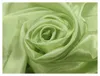 Satin Meterware (Eukalyptus Grün) für Deko, Basteln, Produktbild-Vorschau 1