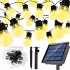 SDC-20LED-5M | LED solární girlanda, zahradní lampa | 20 Náhled obrázku produktu 1