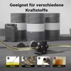 Pompa di trasferimento Wiltec 12 V, 75 W Pompa carburante Anteprima dell’immagine prodotto 7