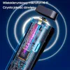 Mikrofon USAMS 2.4G Wireless Lavalier ANC USB-C Podgląd zdjęcia produktu 6