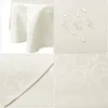 EUGAD Edel Tischdecke Seidenglanz, Abwaschbar&Bügelfrei, Produktbild-Vorschau 6