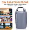 Dunlop Dry Bag 20L vodotesný vak - vodotesný batoh - Náhľad obrázku produktu 9