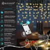 Ghirlanda luminosa a LED KESSER® con telecomando, 8 Anteprima dell’immagine prodotto 2
