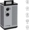 TROTEC Keramik Heizlüfter TDS 20 P Elektroheizer  3-stufig Produktbild-Vorschau 2