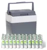 Chladicí box Adler AD 8078 28L Electric Grey, White Náhled obrázku produktu 11