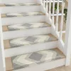 YEERSWAG Zestaw 15 mat schodowych Bullnose 76×24×4,3 cm, Podgląd zdjęcia produktu 11