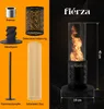 Fiérza Tischkamin 40 cm – Bioethanol Tischfeuer Komplettset Produktbild-Vorschau 6