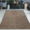 A modern living room or office space with a rug in the foreground. Anteprima dell’immagine prodotto