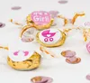 Oblique Unique It`s a Girl Sticker Aufkleber 108 Stk. Produktbild-Vorschau 2