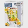 Getränkespender mit Zapfhahn und Ständer, 8 l Glas Produktbild-Vorschau 8