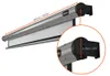 celexon Leinwand Motor HomeCinema 240 x 135 cm Produktbild-Vorschau 3