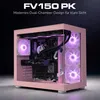 COUGAR Gaming-PC FV150 PK 7951 AMD Ryzen 5 9600X Produktbild-Vorschau 5