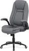 Autronic Kancelářská židle KA-G301 GREY Náhled obrázku produktu 1