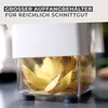 Coupe frites manuel avec récipient et brosse de nettoyage Voir les images du produit 11