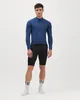 Silvini Varano Trikot MD1603 Herren lang marineblau größe Produktbild-Vorschau 3